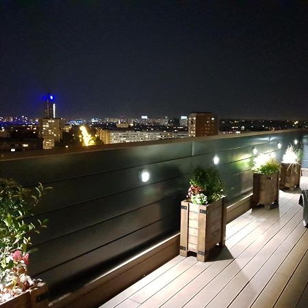 Penthouse Lux Apartment Belgrade Exterior photo
