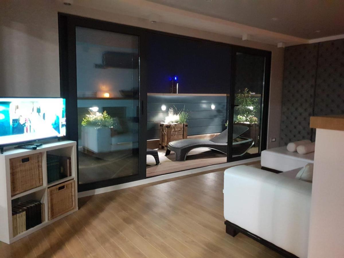 Penthouse Lux Apartment Belgrade Exterior photo