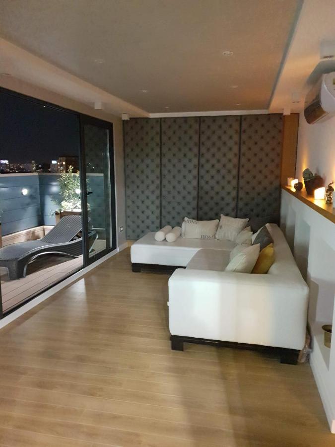 Penthouse Lux Apartment Belgrade Exterior photo