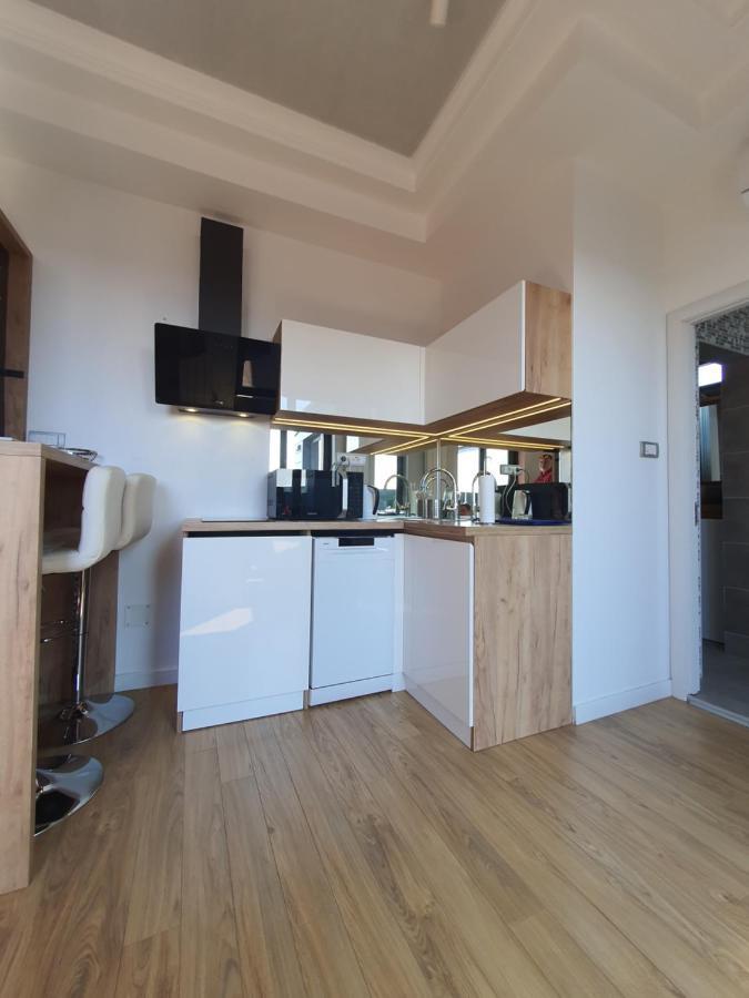 Penthouse Lux Apartment Belgrade Exterior photo