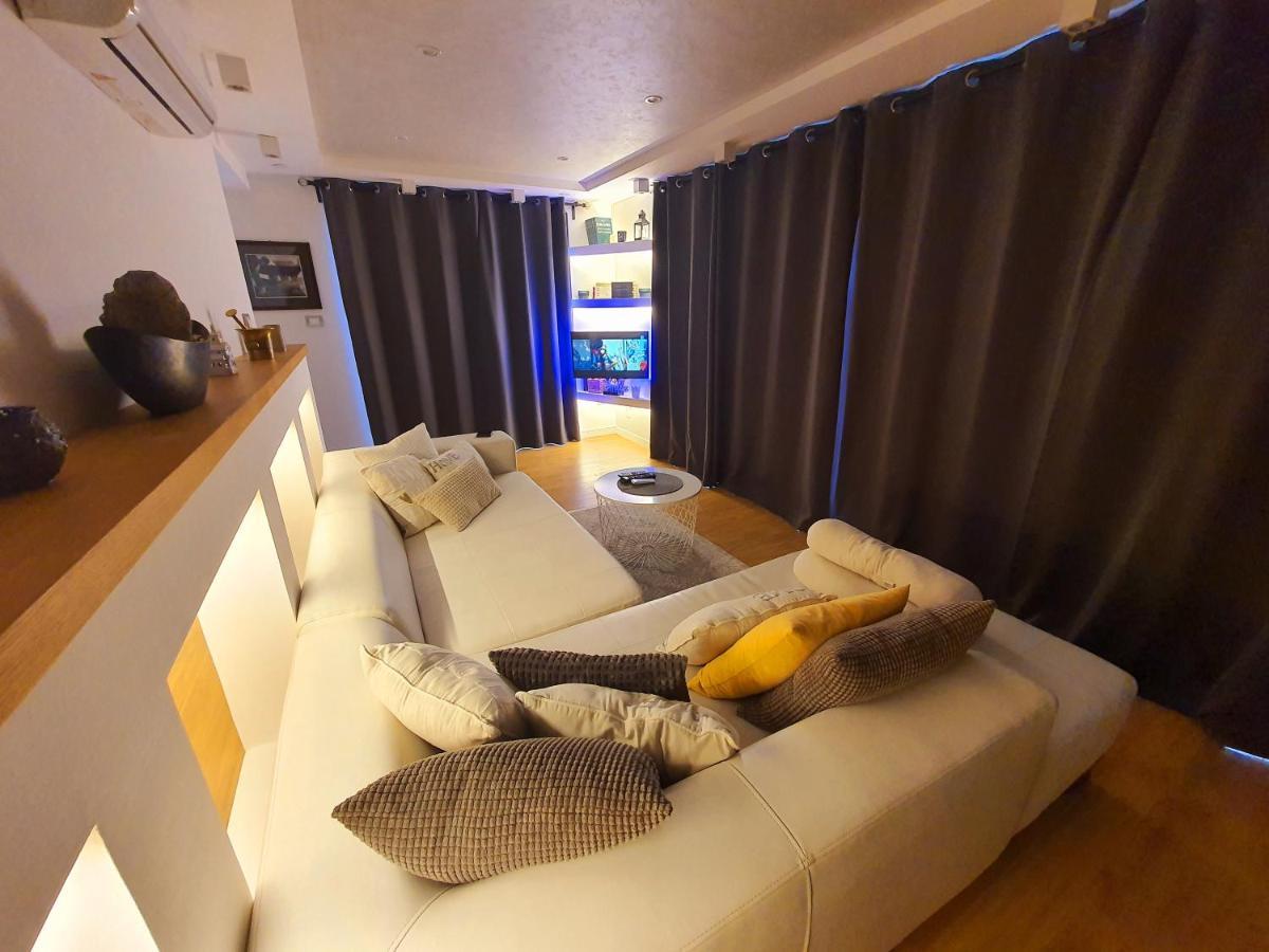 Penthouse Lux Apartment Belgrade Exterior photo