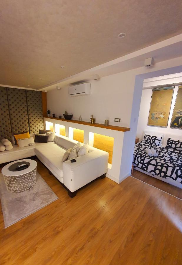 Penthouse Lux Apartment Belgrade Exterior photo