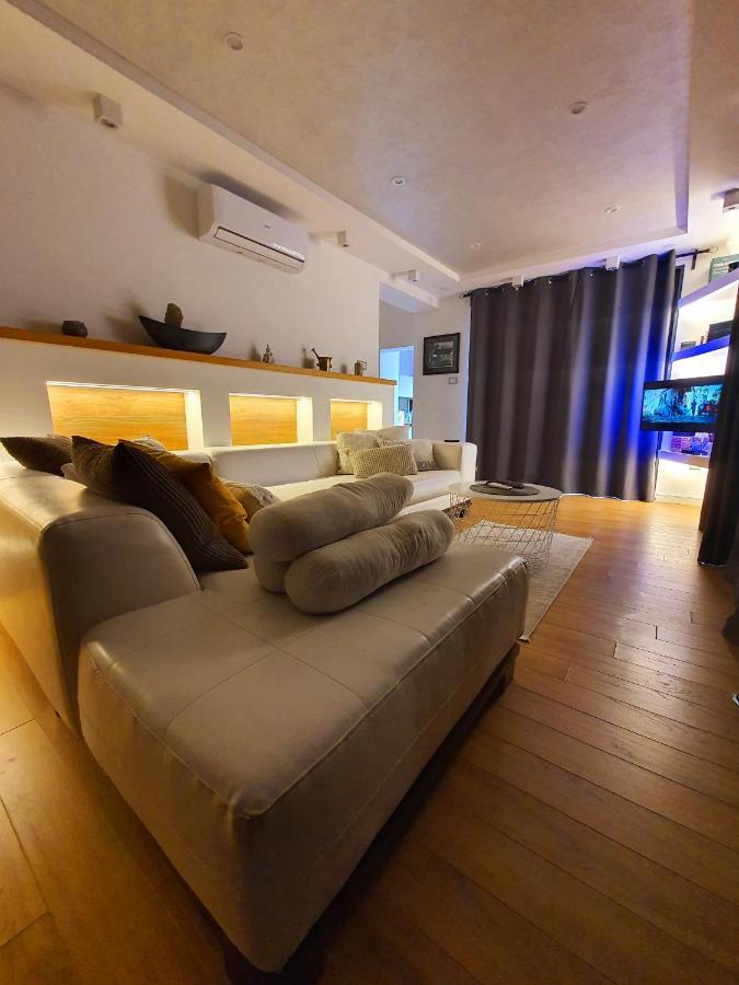 Penthouse Lux Apartment Belgrade Exterior photo