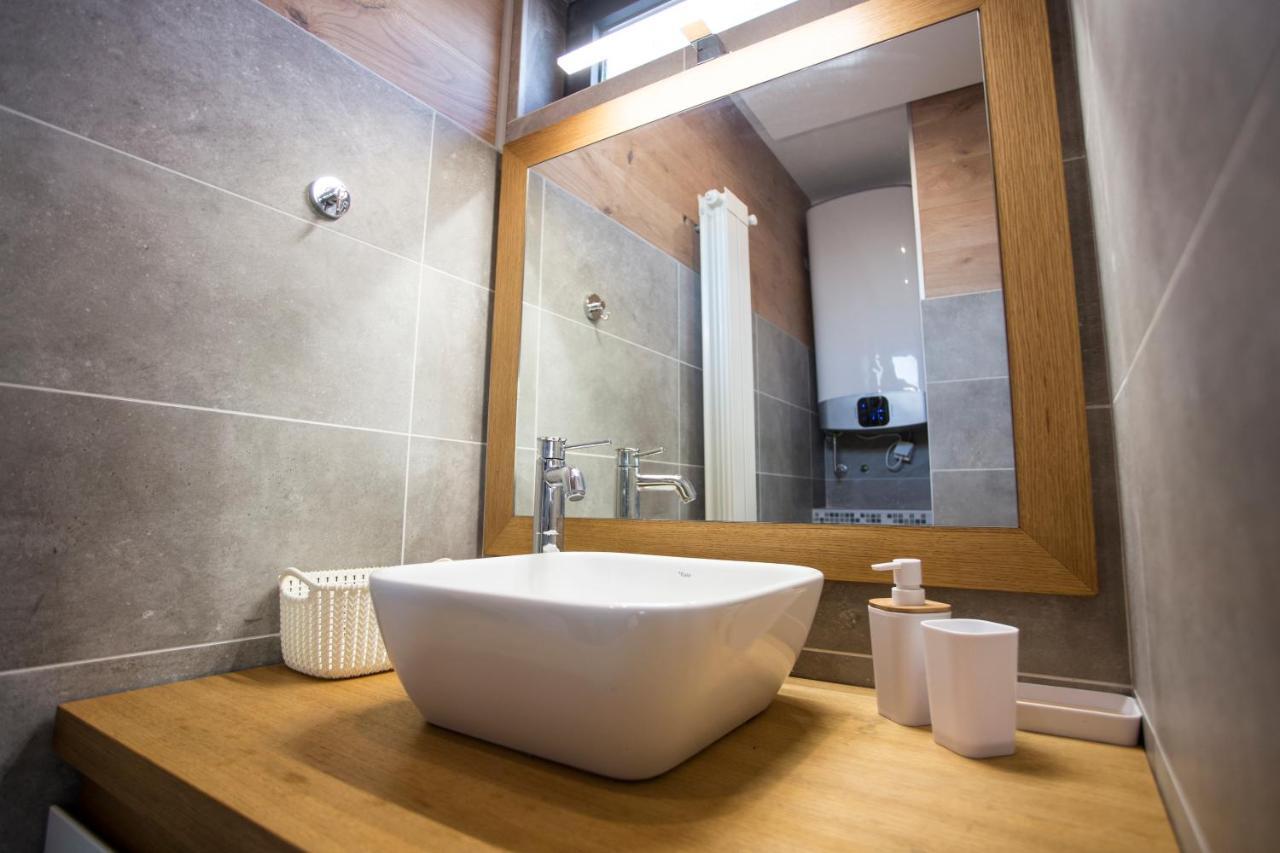 Penthouse Lux Apartment Belgrade Exterior photo