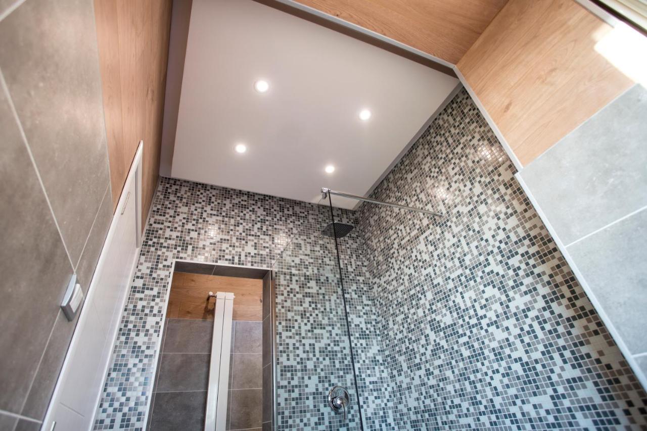 Penthouse Lux Apartment Belgrade Exterior photo